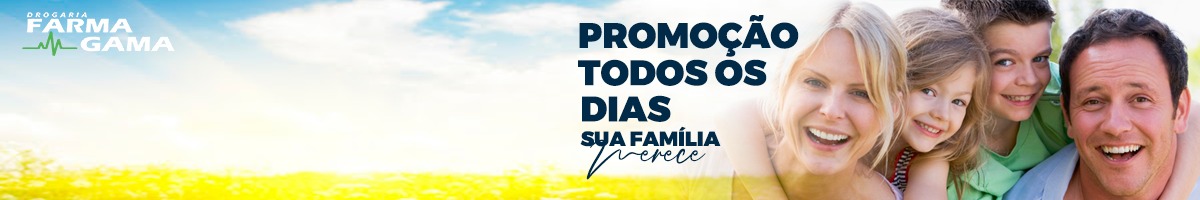 FFarmácia | Drogaria | Delivery | Gama