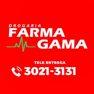 Farmácia | Drogaria | Delivery | Gama